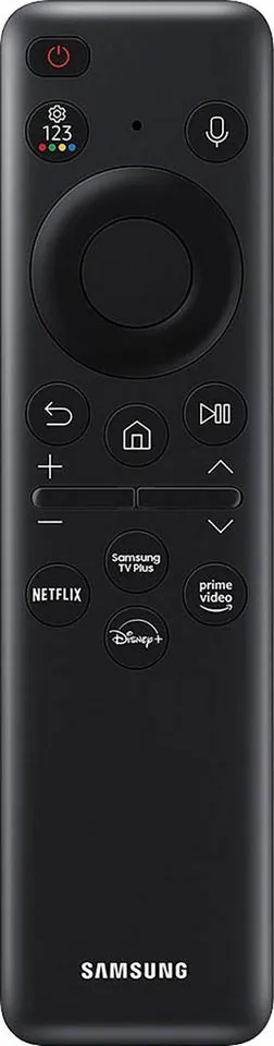 Samsung GQ65Q70CAT LED-Fernseher, 65 Zoll 4K, Smart TV Funktionen, Twin-Tuner Dieses Produkt der Marke Samsung wird von uns als unabhängigem Händler 5