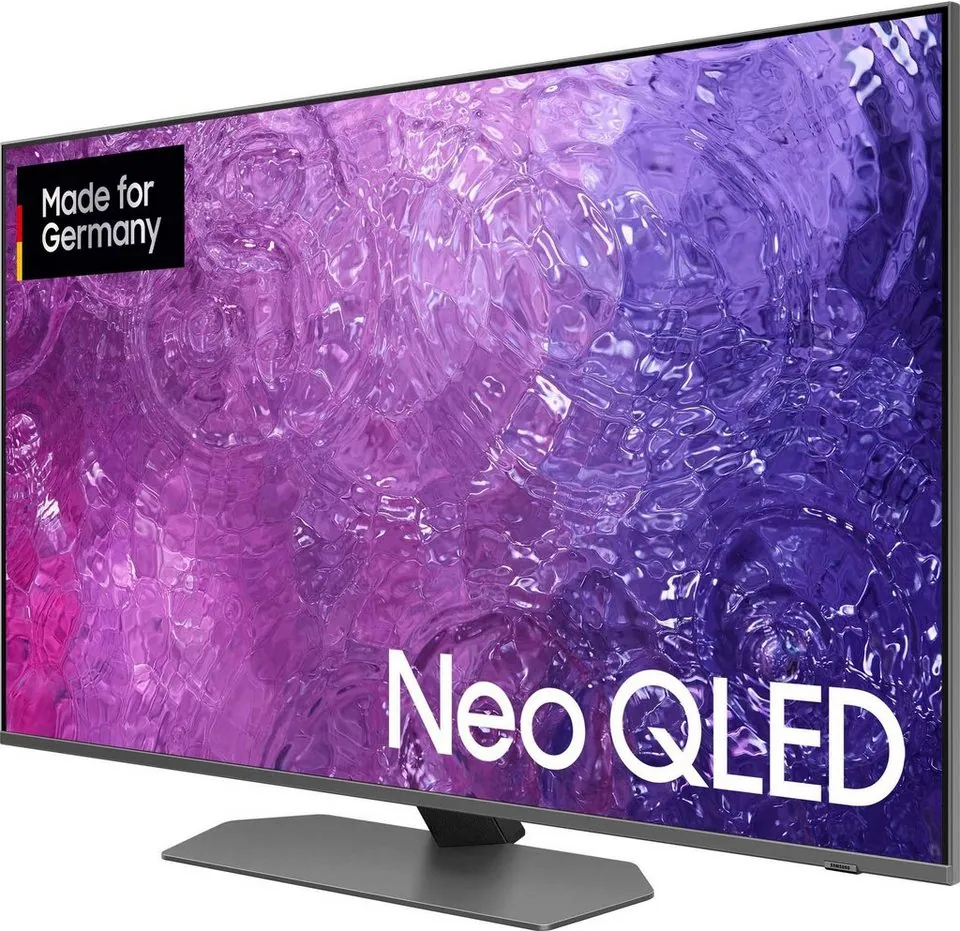 Samsung GQ65QN90CAT LED-Fernseher, 4K Ultra HD, Smart-TV, Twin-Tuner Dieses Produkt der Marke Samsung wird von uns als unabhängigem Händler 2
