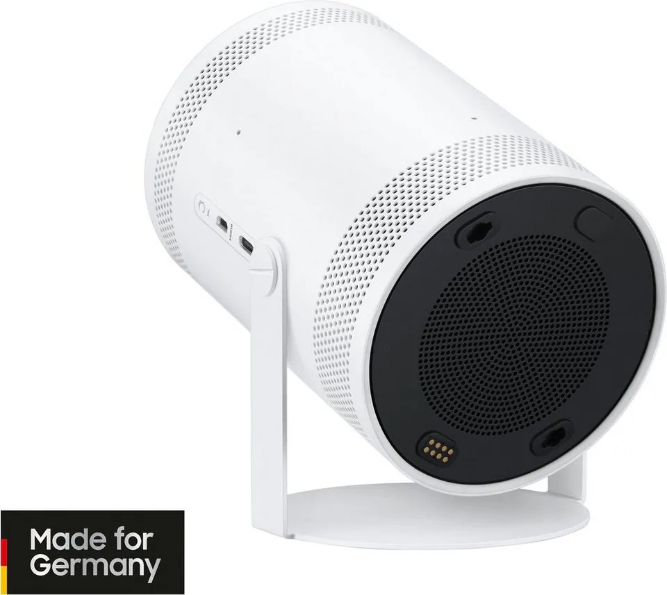 Samsung The Freestyle LFF3C Beamer, 550 lm, 100000:1 Kontrast, 1920 x 1080 px Dieses Produkt der Marke Samsung wird von uns als unabhängigem Händler 2