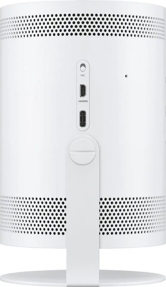 Samsung The Freestyle LFF3C Beamer, 550 lm, 100000:1 Kontrast, 1920 x 1080 px Dieses Produkt der Marke Samsung wird von uns als unabhängigem Händler 3