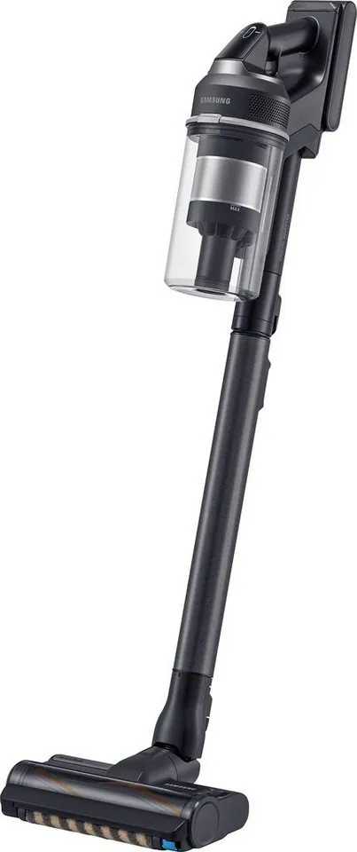 Samsung Jet 95 Akku-Handstaubsauger, beutellos, 2x Akkus, 580 W Dieses Produkt der Marke Samsung wird von uns als unabhängigem Händler vertrieben 4