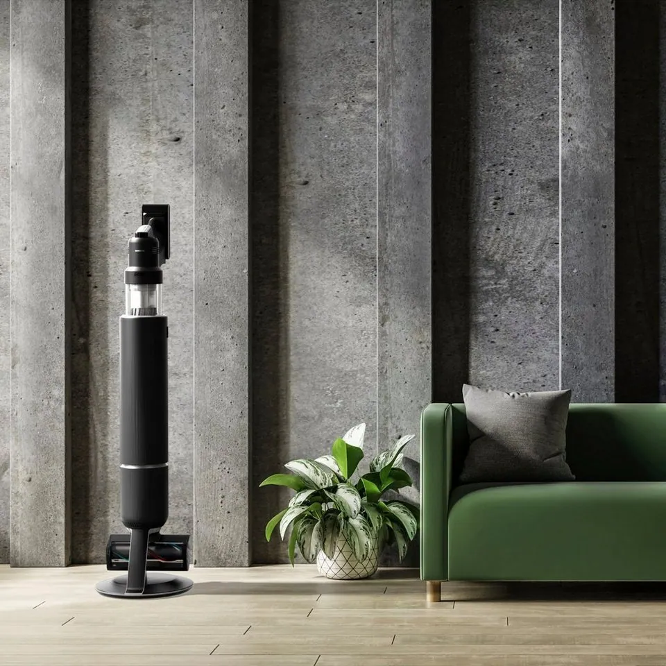 Samsung Bespoke Jet AI Akku-Handstaubsauger, 730 W, beutellos, 2x Akkus Dieses Produkt der Marke Samsung wird von uns als unabhängigem Händler 2