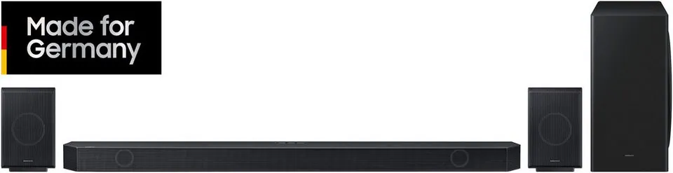 Samsung HW-Q935GD Soundbar, Dolby Atmos, kabelloser Surround Sound Dieses Produkt der Marke Samsung wird von uns als unabhängigem Händler vertrieben 2