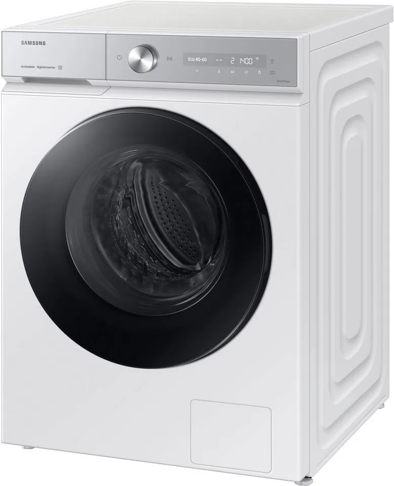 Samsung WW11DB8B95GH Waschmaschine, 11 kg Fassungsvermögen, Invertermotor, Vollwasserschutz Dieses Produkt der Marke Samsung wird von uns als 2