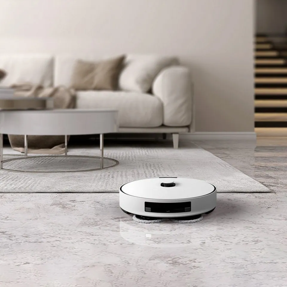 Samsung BESPOKE Jet Bot Combo, Saugroboter mit Wischfunktion, KI-Objekterkennung Dieses Produkt der Marke Samsung wird von uns als unabhängigem 2
