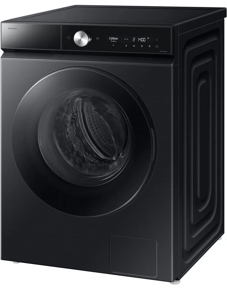 Samsung WD90DB8B85GB Waschtrockner, effiziente Waschtechnologie, leiser Invertermotor, Nachlegefunktion Dieses Produkt der Marke Samsung wird von uns 2