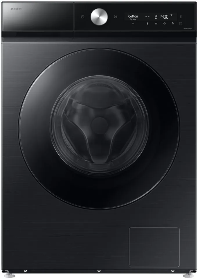 Samsung WD90DB8B85GB Waschtrockner, effiziente Waschtechnologie, leiser Invertermotor, Nachlegefunktion Dieses Produkt der Marke Samsung wird von uns 3