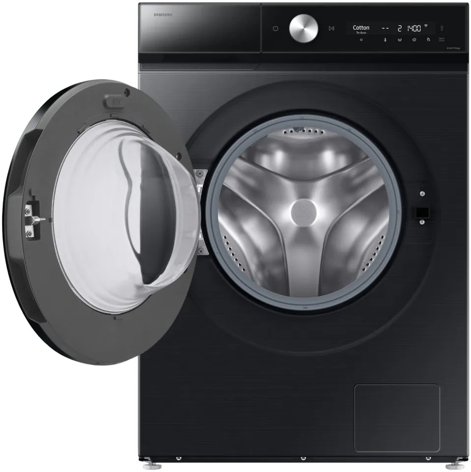 Samsung WD90DB8B85GB Waschtrockner, effiziente Waschtechnologie, leiser Invertermotor, Nachlegefunktion Dieses Produkt der Marke Samsung wird von uns 4