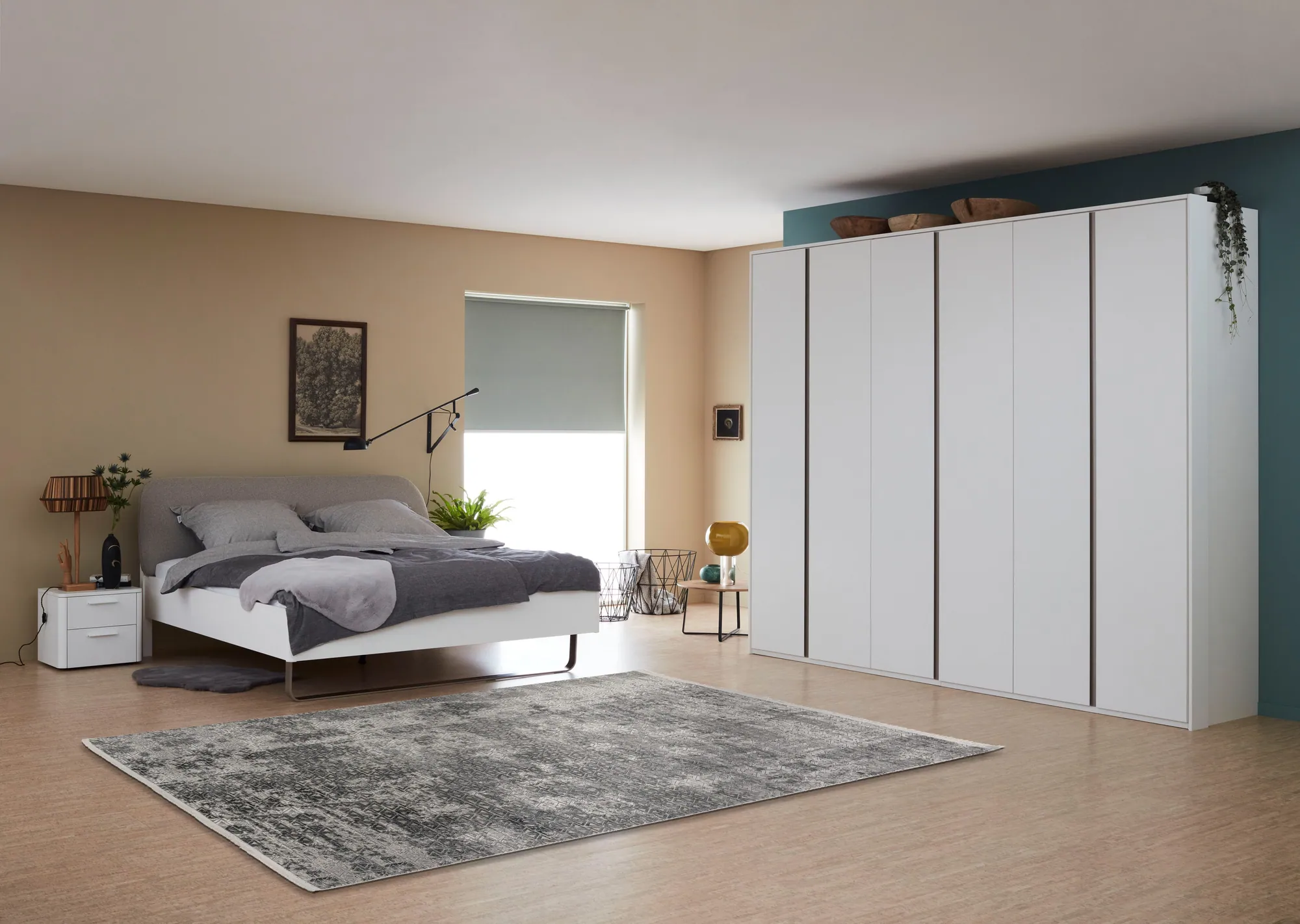 Schöner Wohnen Vision 213 Teppich, eleganter Glanz, weiche Viskose, rechteckig 2