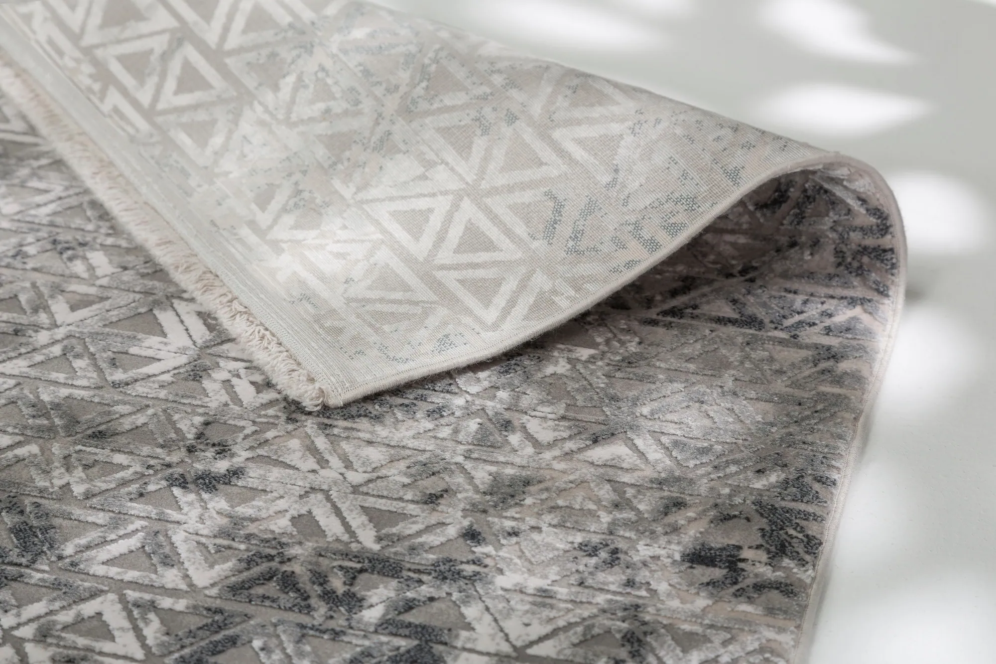 Schöner Wohnen Vision 213 Teppich, eleganter Glanz, weiche Viskose, rechteckig 4