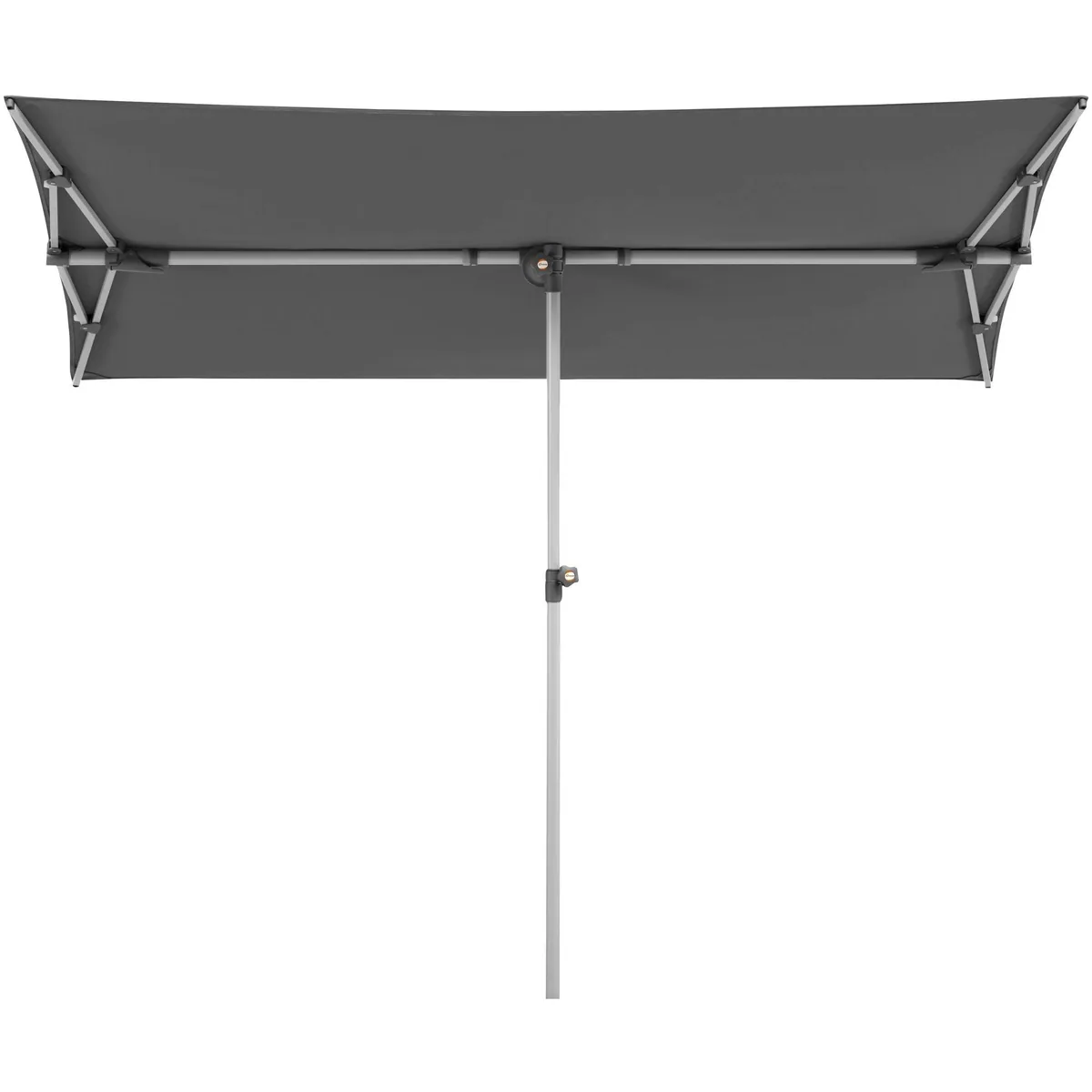 Schneider Schirme Novara Sonnenschirm, 140x190 cm, UV-Schutz 50+, höhenverstellbar 3