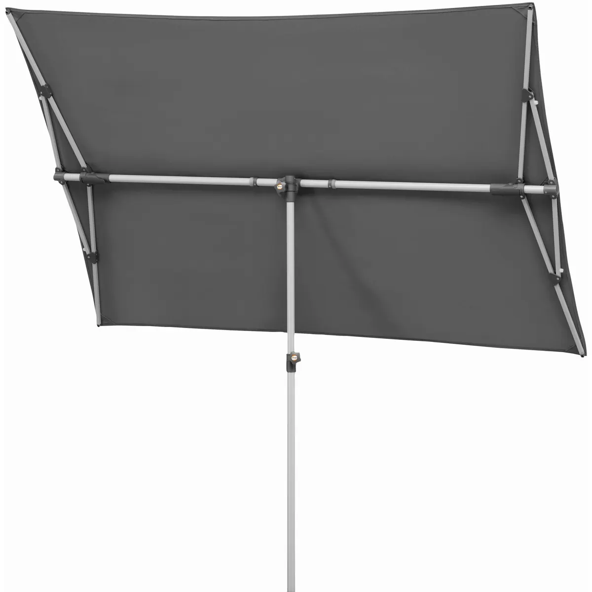 Schneider Schirme Novara Sonnenschirm, 140x190 cm, UV-Schutz 50+, höhenverstellbar 4