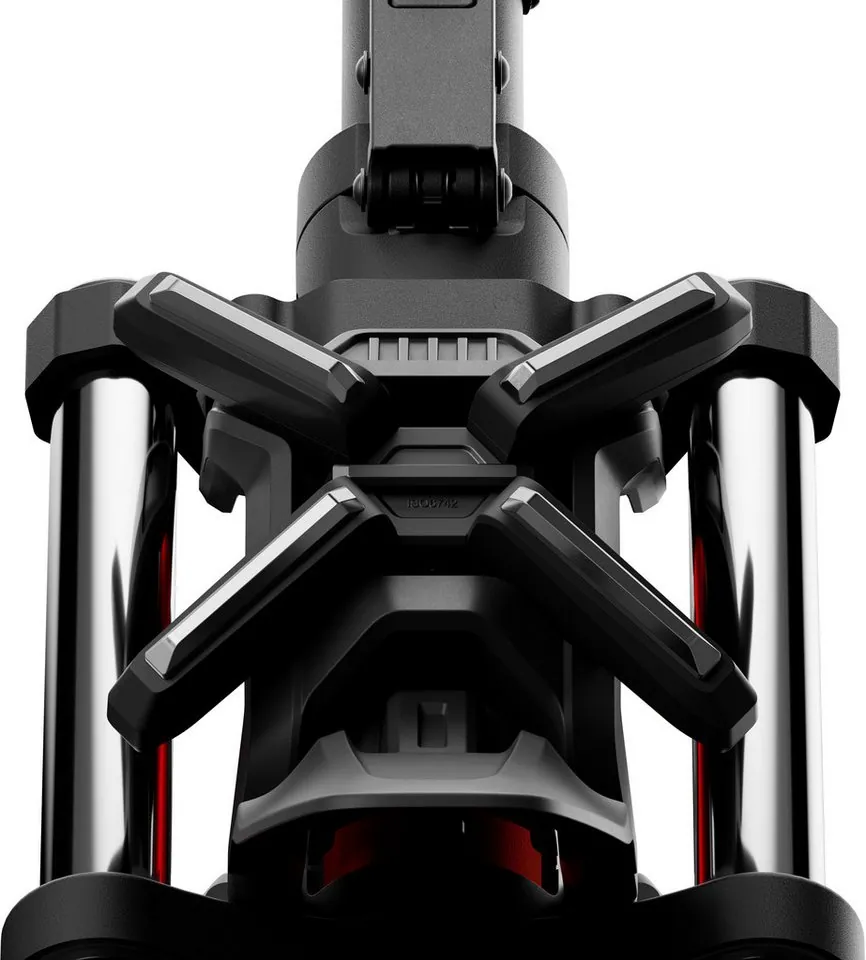 Segway ZT3 Pro D E-Scooter, 20 km/h, 70 km Reichweite, Vollfederung 3