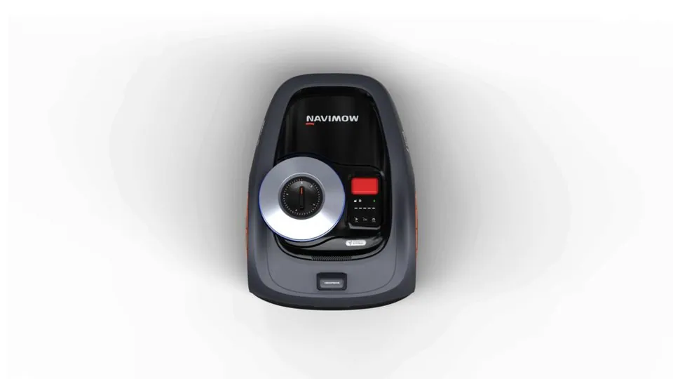 Segway Navimow i108E Rasenmähroboter, virtuelle Begrenzung, KI-gestützte Funktionen 2