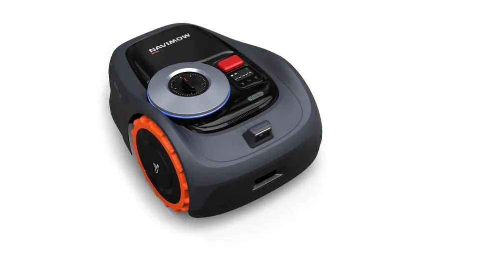 Segway Navimow i108E Rasenmähroboter, virtuelle Begrenzung, KI-gestützte Funktionen 3