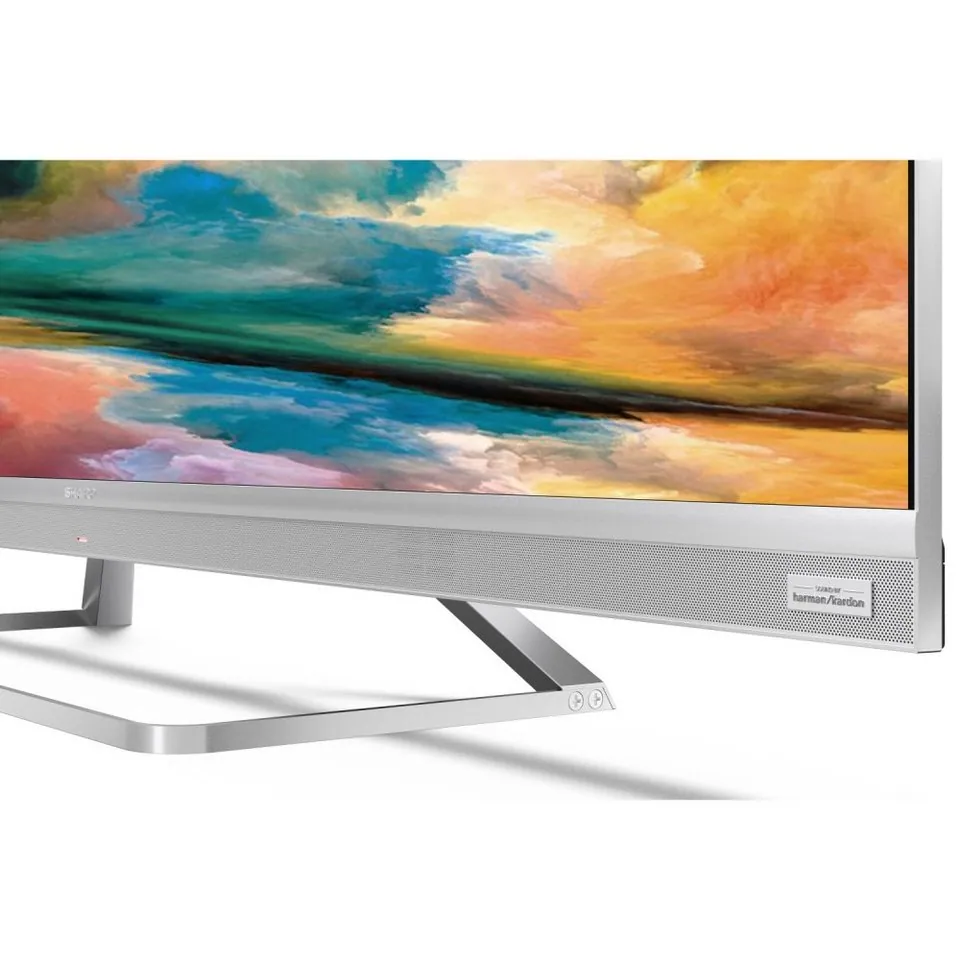 Sharp 65EQ4EA QLED-Fernseher, Quantum-Dot-Technologie, Dolby Atmos, Smart TV 3