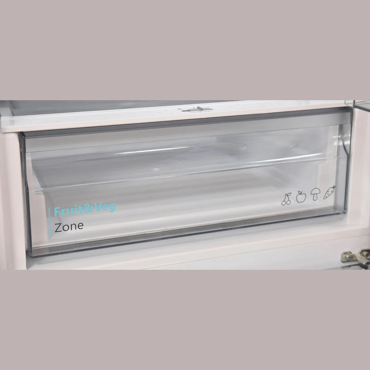 Sharp SJ-BB05DTXWD-EU Kühl-/Gefrierkombination, 204 l Kühlvolumen, 84 l Gefriervolumen, 38 dB Lautstärke 3