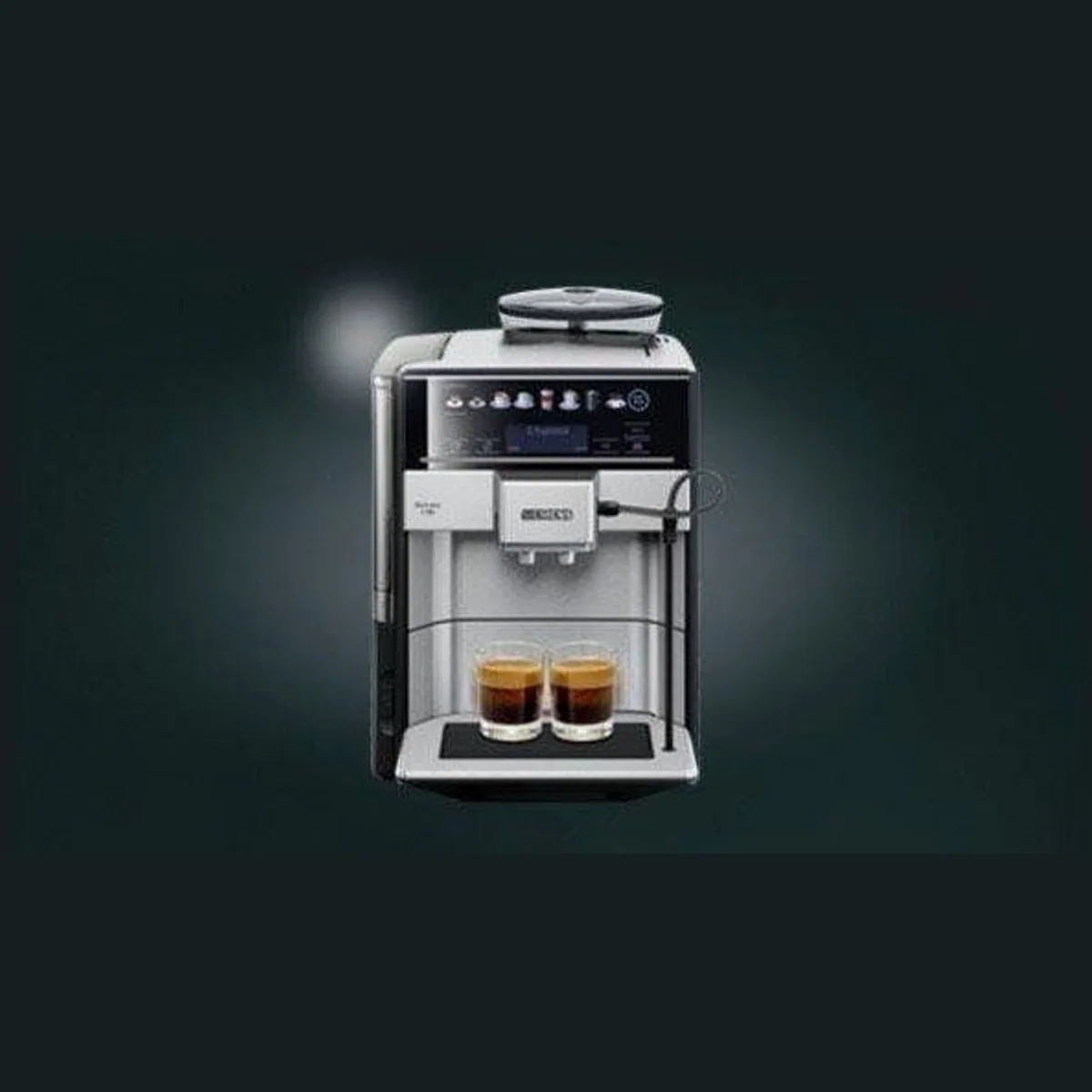 SIEMENS EQ6 plus s700 Kaffeevollautomat, Doppeltassenfunktion, Keramikmahlwerk, automatische Dampf-Reinigung 4
