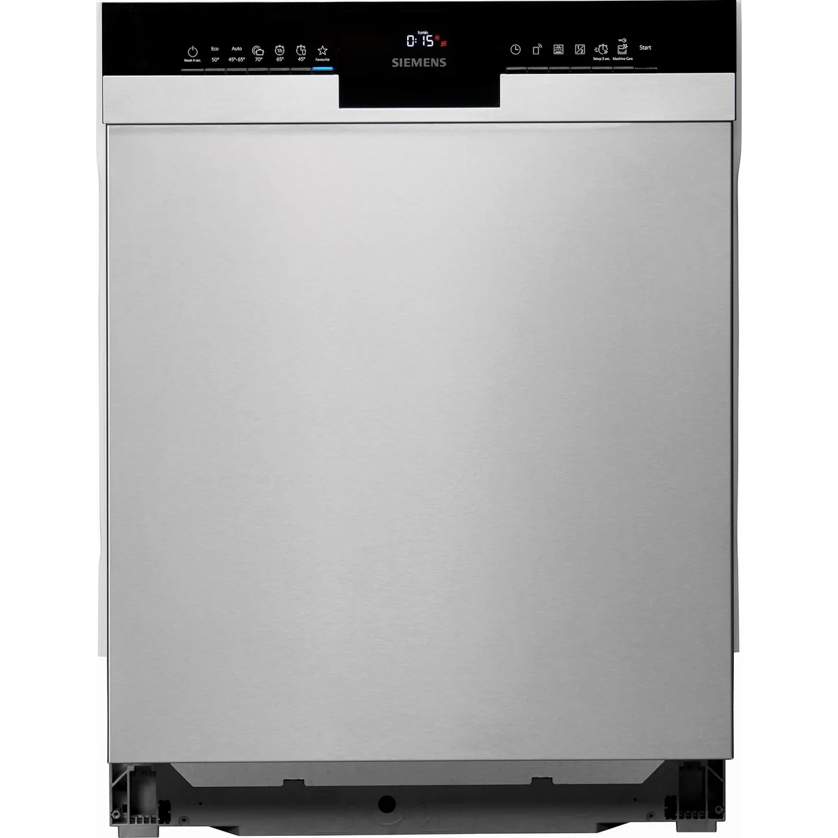 SIEMENS SN43HS32UE Unterbaugeschirrspüler, 12 Maßgedecke, 6 Programme 2
