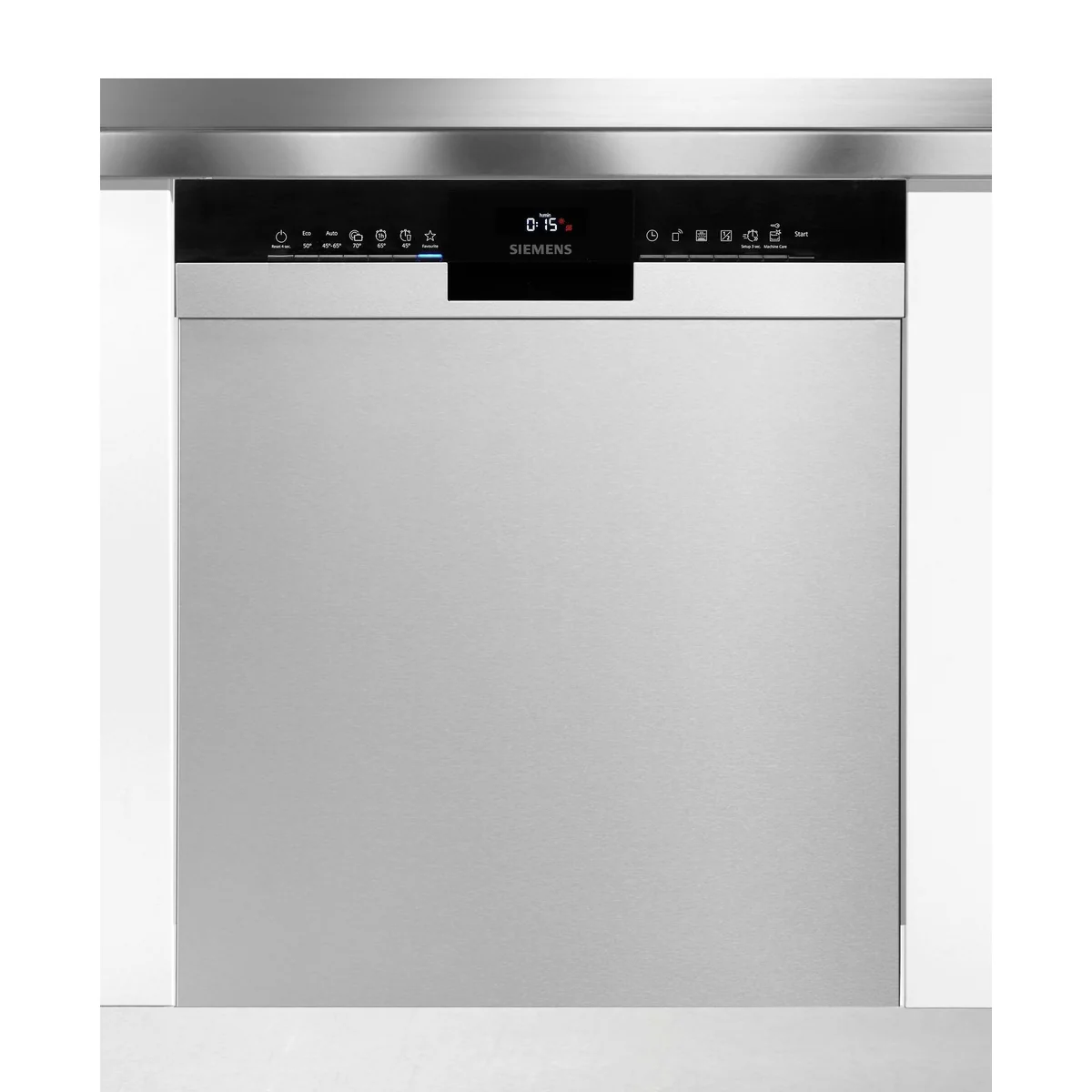 SIEMENS SN43HS32UE Unterbaugeschirrspüler, 12 Maßgedecke, 6 Programme 3