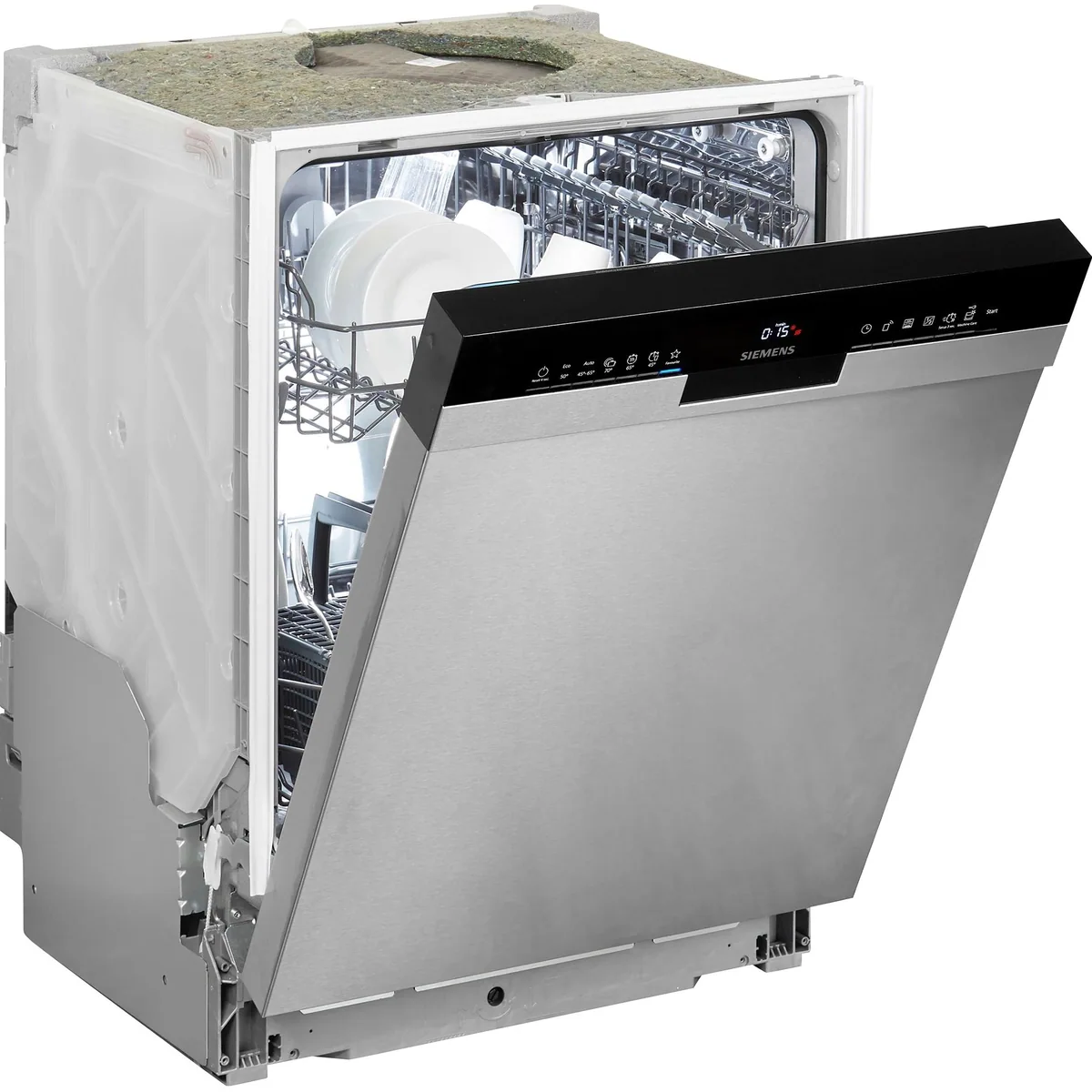 SIEMENS SN43HS32UE Unterbaugeschirrspüler, 12 Maßgedecke, 6 Programme 4