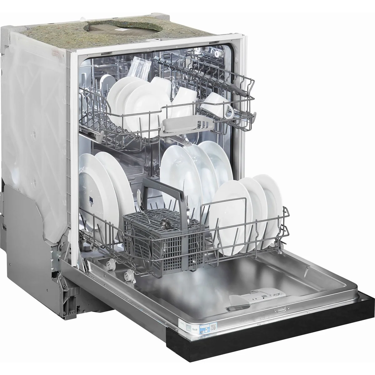 SIEMENS SN43HS32UE Unterbaugeschirrspüler, 12 Maßgedecke, 6 Programme 5