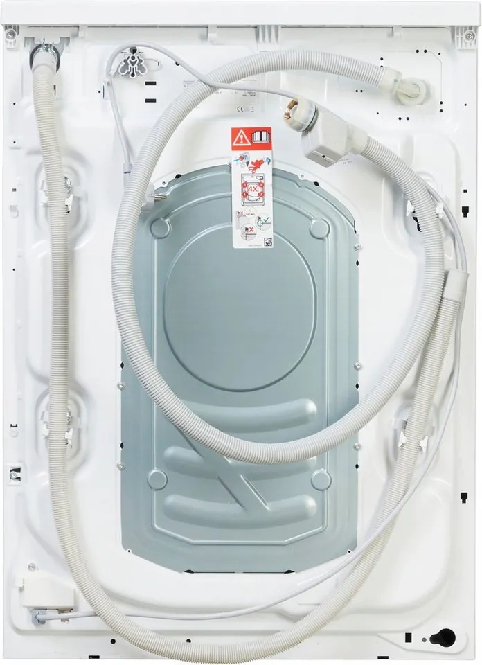 SIEMENS WM14N0A5 Waschmaschine, energieeffizient, 8 kg Fassungsvermögen, Nachlegefunktion 5