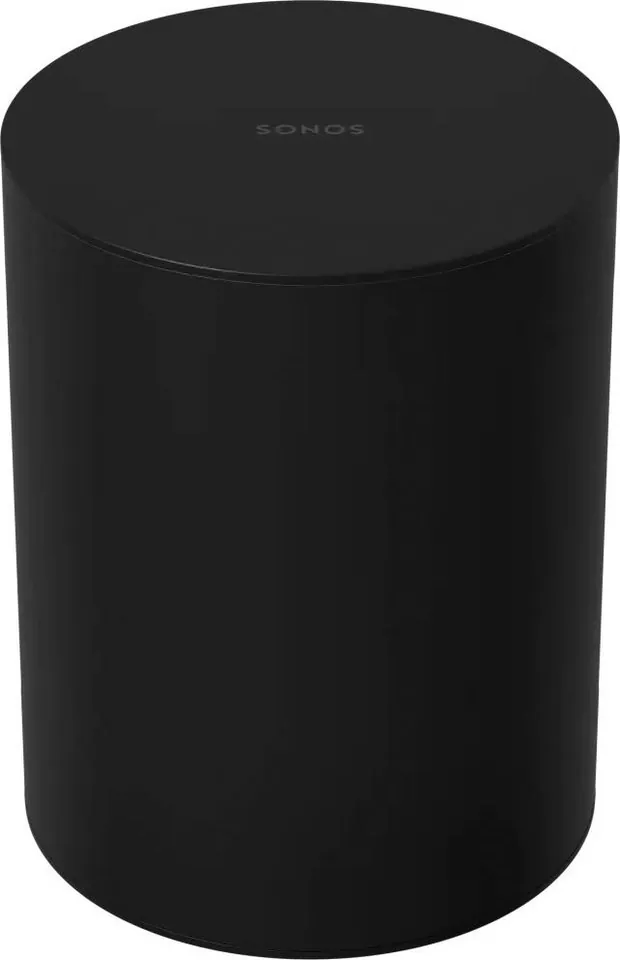 Sonos Sub Mini Lautsprecher, kraftvoller Bass, einfache Steuerung, flexibles Design Dieses Produkt der Marke Sonos wird von uns als unabhängigem 3