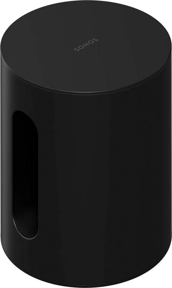 Sonos Sub Mini Lautsprecher, kraftvoller Bass, einfache Steuerung, flexibles Design Dieses Produkt der Marke Sonos wird von uns als unabhängigem 4