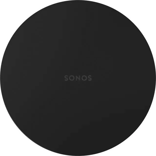 Sonos Sub Mini Lautsprecher, kraftvoller Bass, einfache Steuerung, flexibles Design Dieses Produkt der Marke Sonos wird von uns als unabhängigem 5