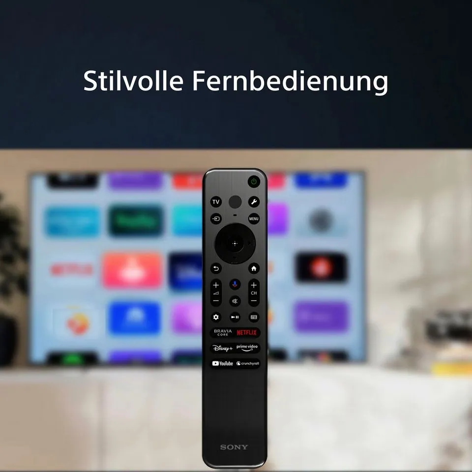Sony KD-65X85L LED-Fernseher, 4K Ultra HD, Dolby Atmos, HDMI 2.1 Dieses Produkt der Marke Sony wird von uns als unabhängigem Händler vertrieben. Wir 3