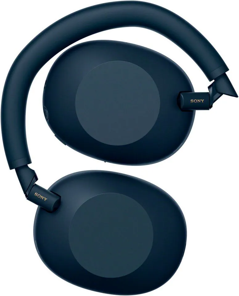 Sony WH-1000XM6 Over-Ear-Kopfhörer, kabellos, Noise Cancelling, langer Akku Dieses Produkt der Marke Sony wird von uns als unabhängigem Händler 5