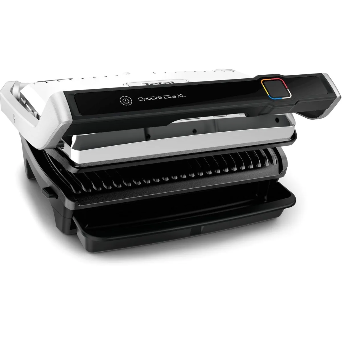 Tefal Optigrill Elite XL GC760D, 2200 W, 16 Programme, 800 cm² Grillfläche 4