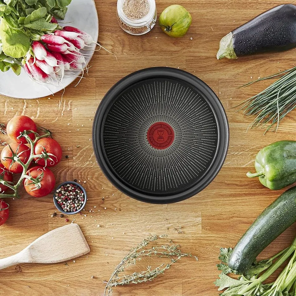 Tefal Ingenio Unlimited Topf-Set, 13-teilig, vielseitig und langlebig 5
