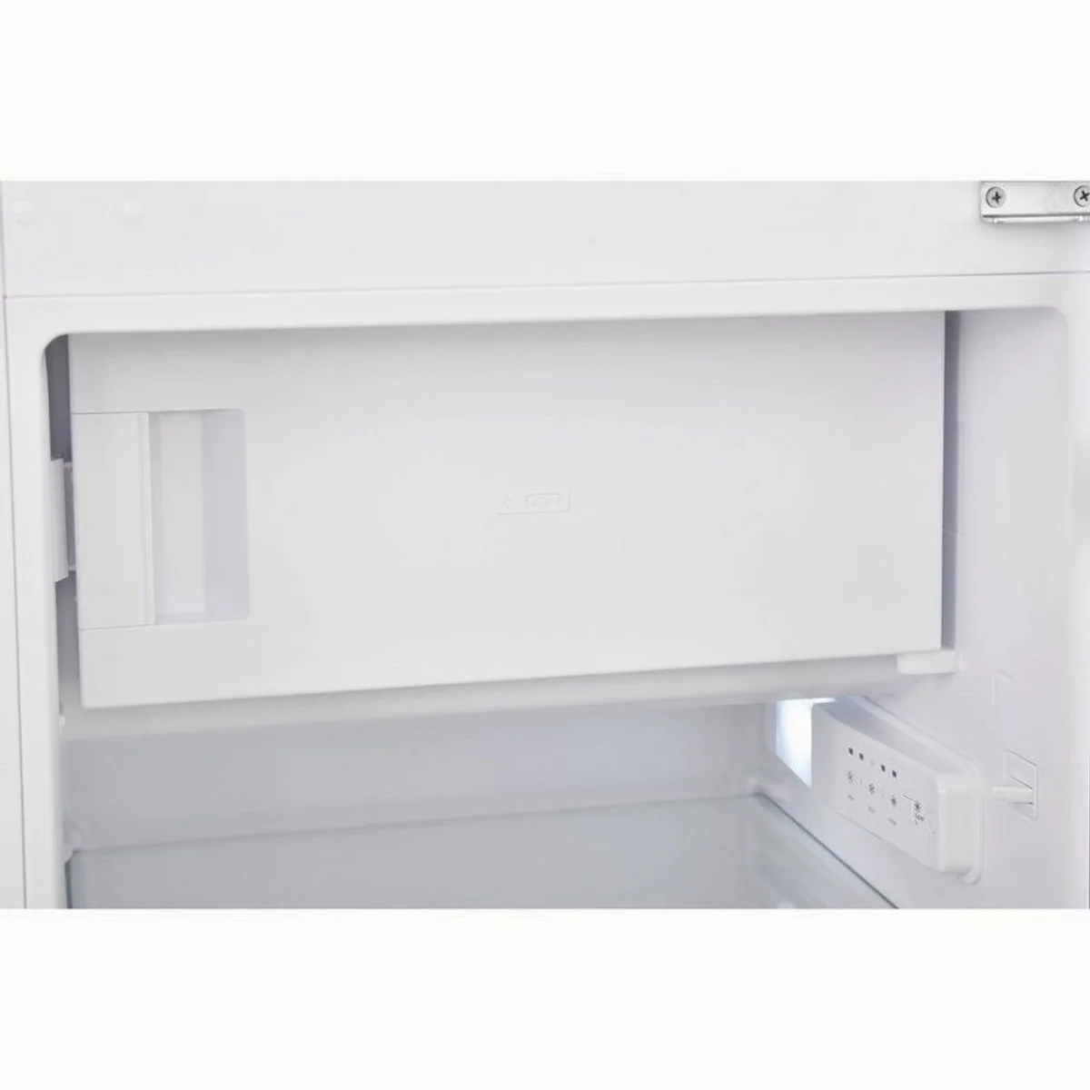 Telefunken EKG123S187E Einbaukühlschrank, 187 Liter Volumen, 38 dB(A) Lautstärke, Schlepptürtechnik 5