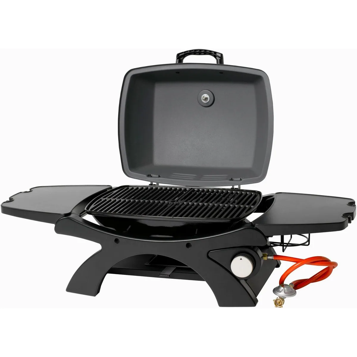 Tepro Abington Tisch-Gasgrill, 1 Brenner, 3,2 kW Leistung, Kompakt — 102x46,2x38 cm 2