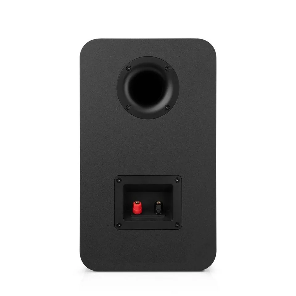 Teufel Ultima 25 Aktiv Lautsprecher, DAB+, FM Radio, Bluetooth 5.0 — umfassender Sound, vielseitige Konnektivität, integrierter AV-Receiver 4