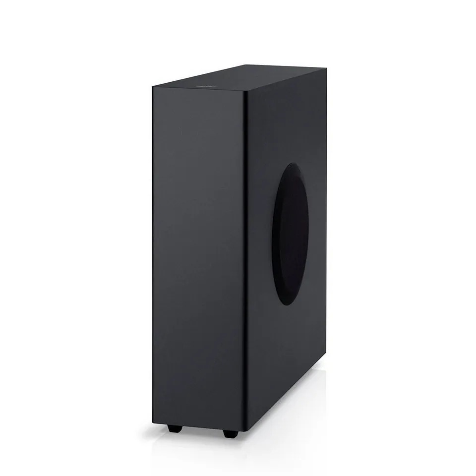 Teufel CINEBAR 11 Soundbar, Dolby Atmos, kabelloser Subwoofer, kompakt und leistungsstark 3