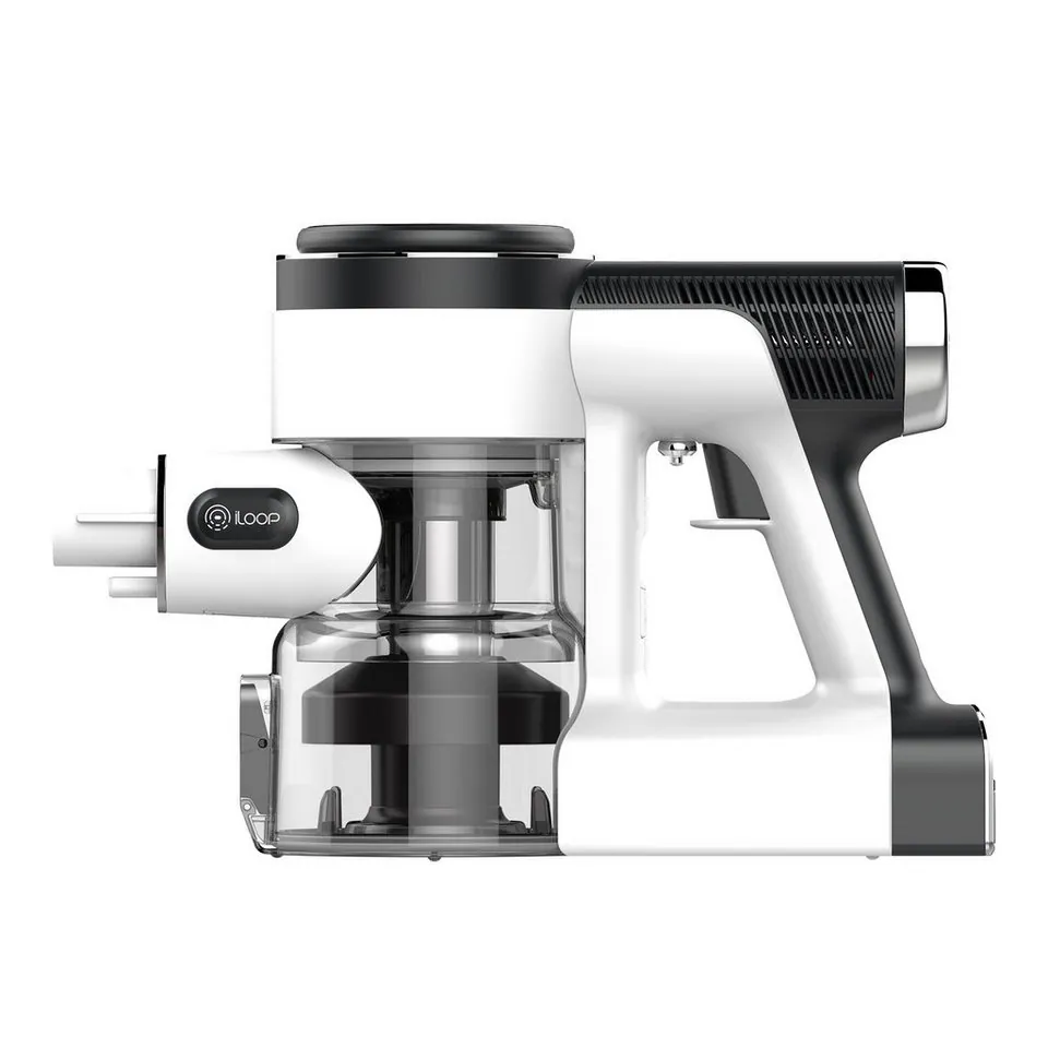 Tineco Pure One S12 Tango Bodenstaubsauger, intelligente Sensorsteuerung, 50 Minuten Laufzeit 5