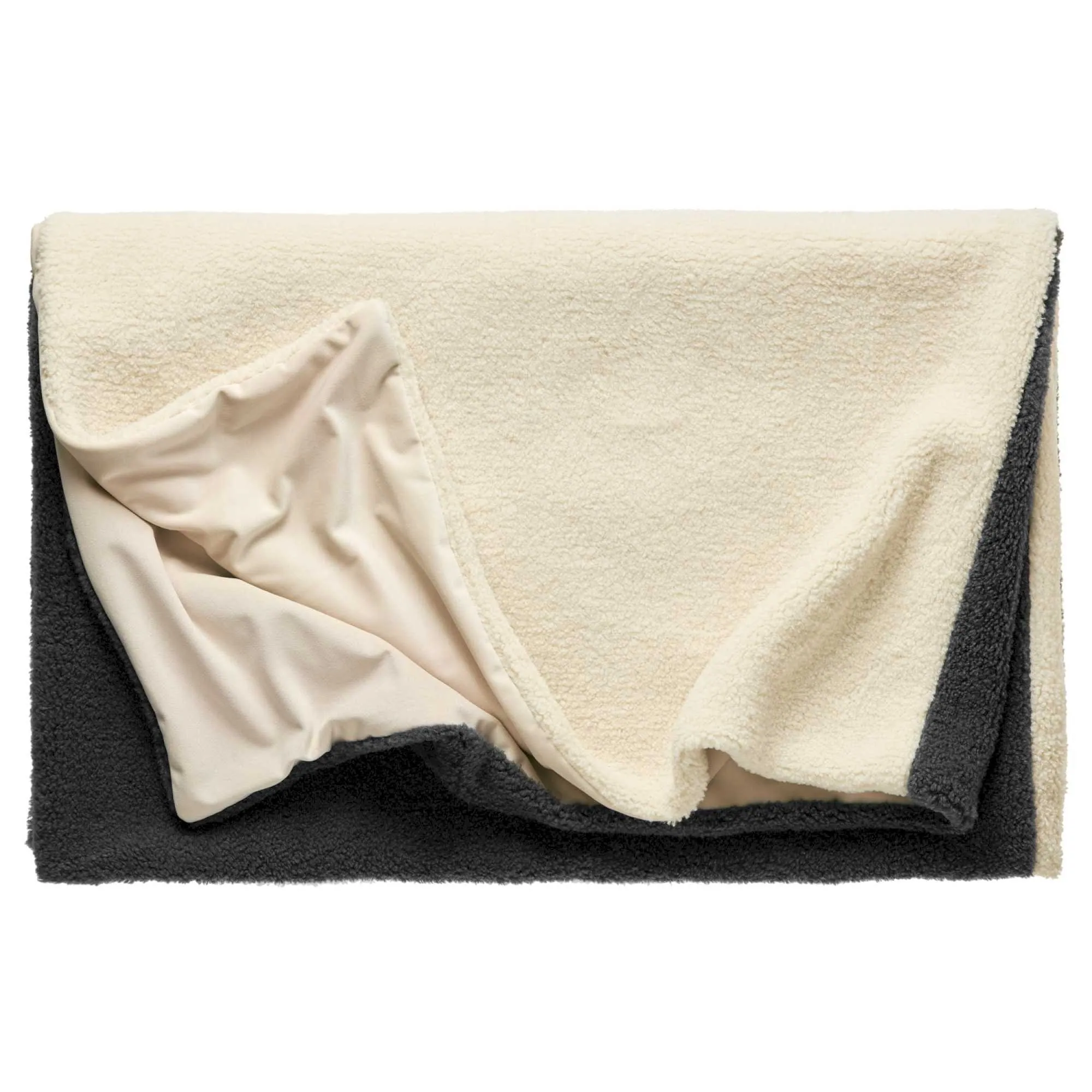 Tom Tailor Tagesdecke TEDDY, elegantes Design, pflegeleicht, 130 x 170 cm