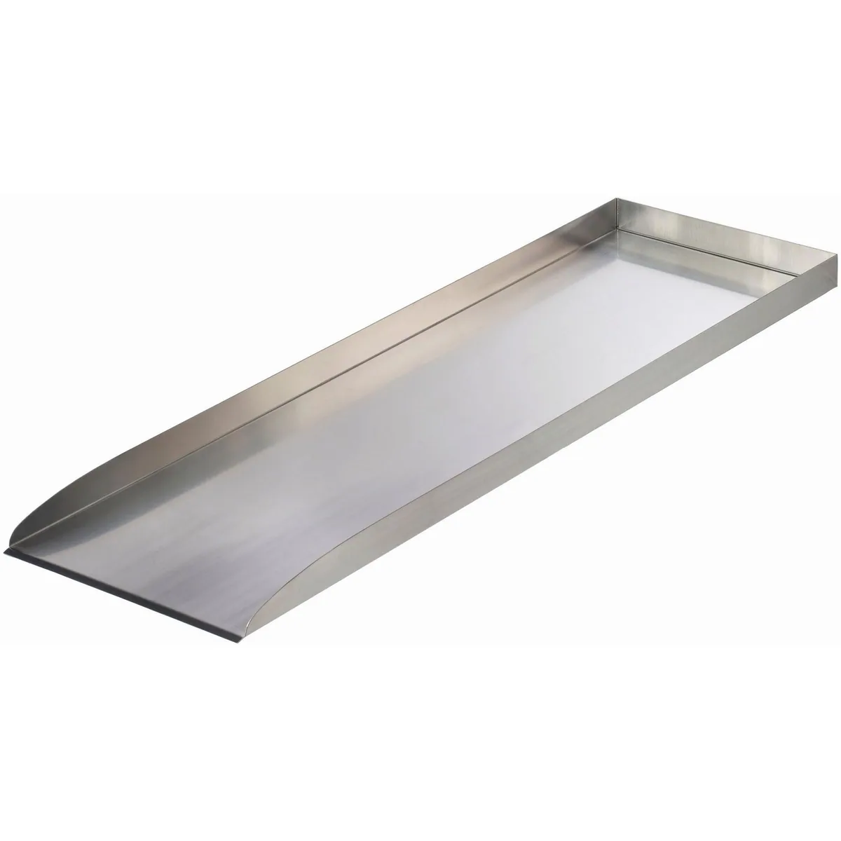 Ubbink Bachlauf Wolga, 30 cm Breite, 98 cm Länge, Edelstahl 2