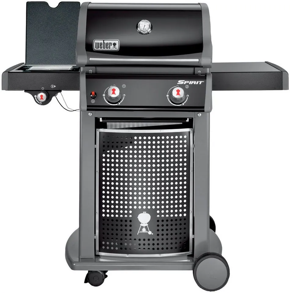 Weber Spirit E-220 Classic Gasgrill, flexible Grillstation, optimale Hitzeverteilung Dieses Produkt der Marke Weber wird von uns als unabhängigem 2