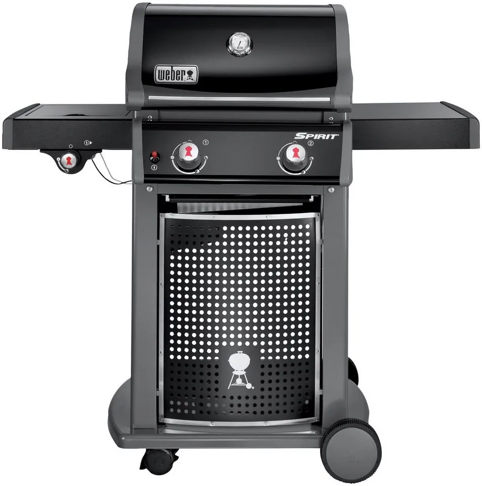 Weber Spirit E-220 Classic Gasgrill, flexible Grillstation, optimale Hitzeverteilung Dieses Produkt der Marke Weber wird von uns als unabhängigem 3
