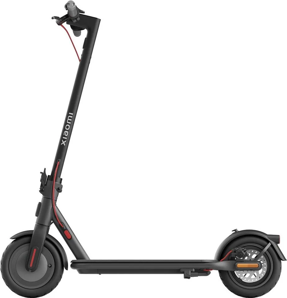 Xiaomi E-Scooter Mi 4, 20 km/h, bis zu 35 km Reichweite, sicher und tragbar 2