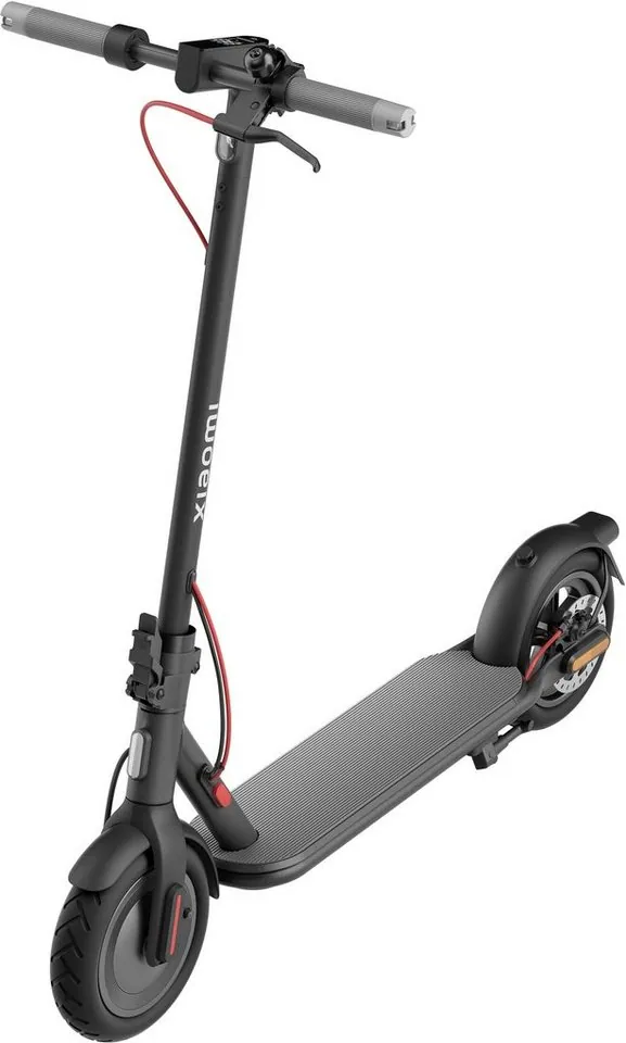 Xiaomi E-Scooter Mi 4, 20 km/h, bis zu 35 km Reichweite, sicher und tragbar 5