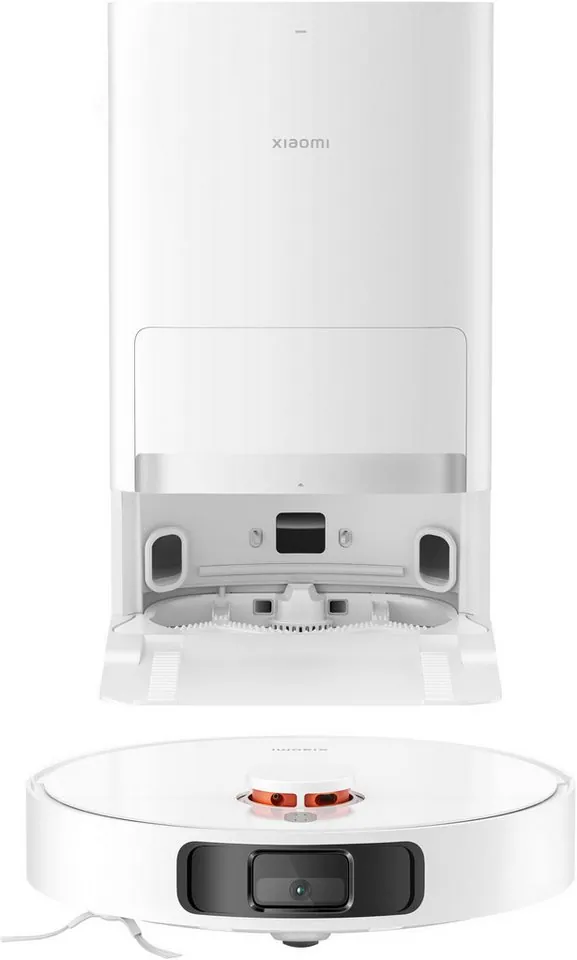 Xiaomi Vacuum X20+ Saugroboter, 6000 Pa Saugleistung, Wischfunktion, intelligente Navigation 2