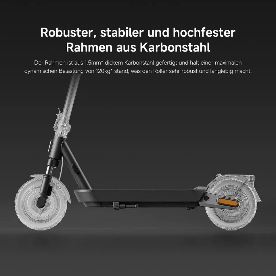 Xiaomi Electric Scooter 5 Pro, 400 W Motor, 20 km/h, bis zu 60 km Reichweite 4