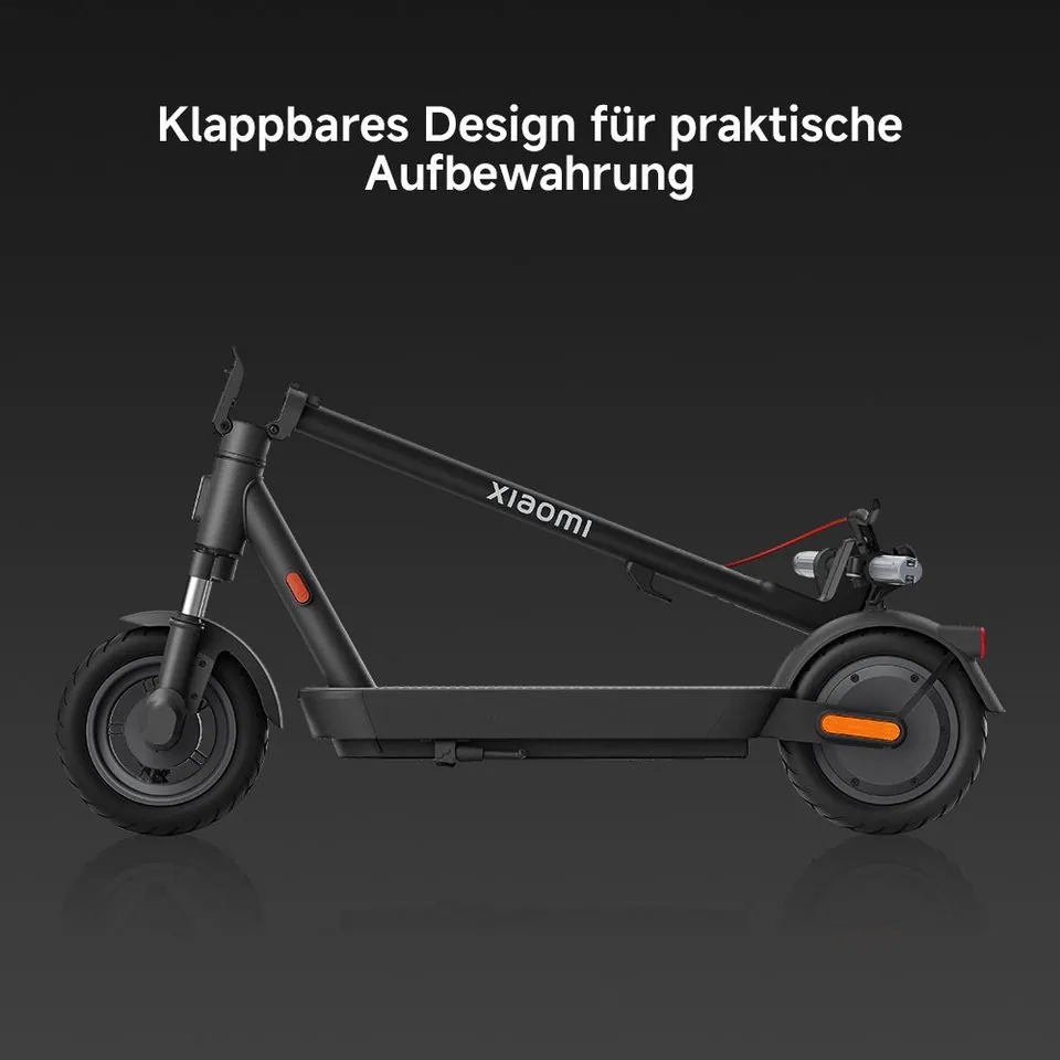 Xiaomi Electric Scooter 5, 350 W, 60 km Reichweite, mit Straßenzulassung 4