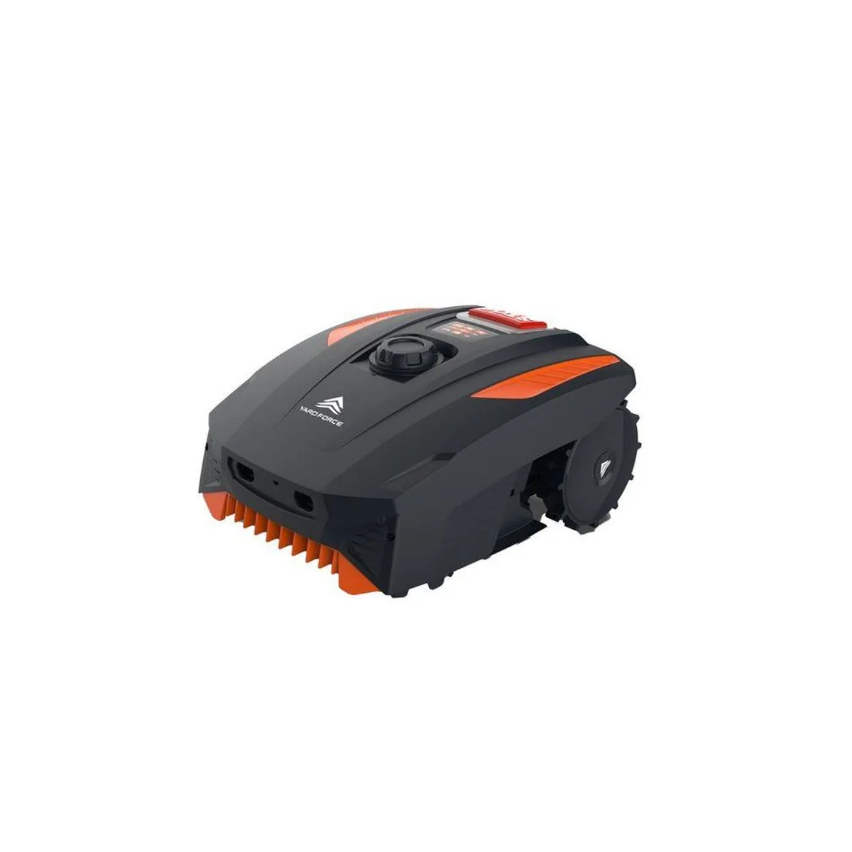 Yardforce MB400 Rasenmähroboter, 20V Akku, App-Steuerung, Schnittbreite 16 cm